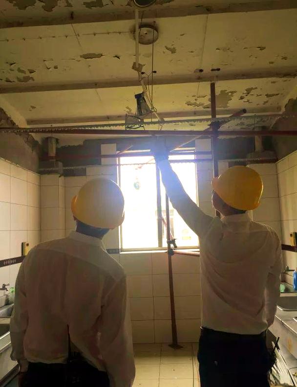 上海锅炉厂物业管理工作背后的辛勤守护者们